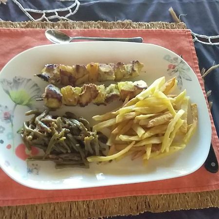 Coco Komba Lodge Nosy Komba Eksteriør bilde