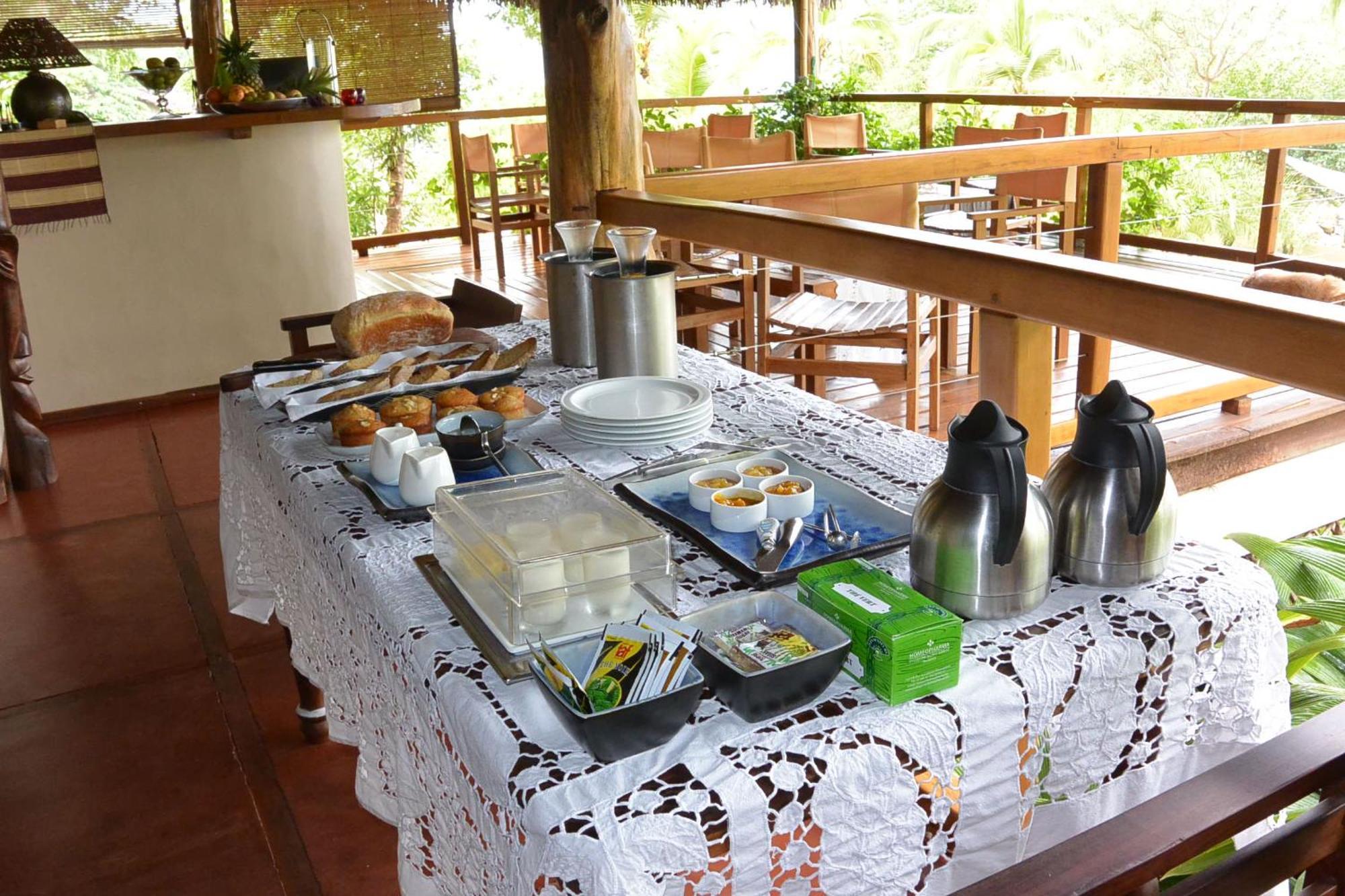 Coco Komba Lodge Nosy Komba Eksteriør bilde