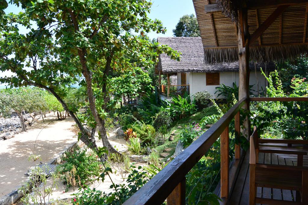 Coco Komba Lodge Nosy Komba Eksteriør bilde