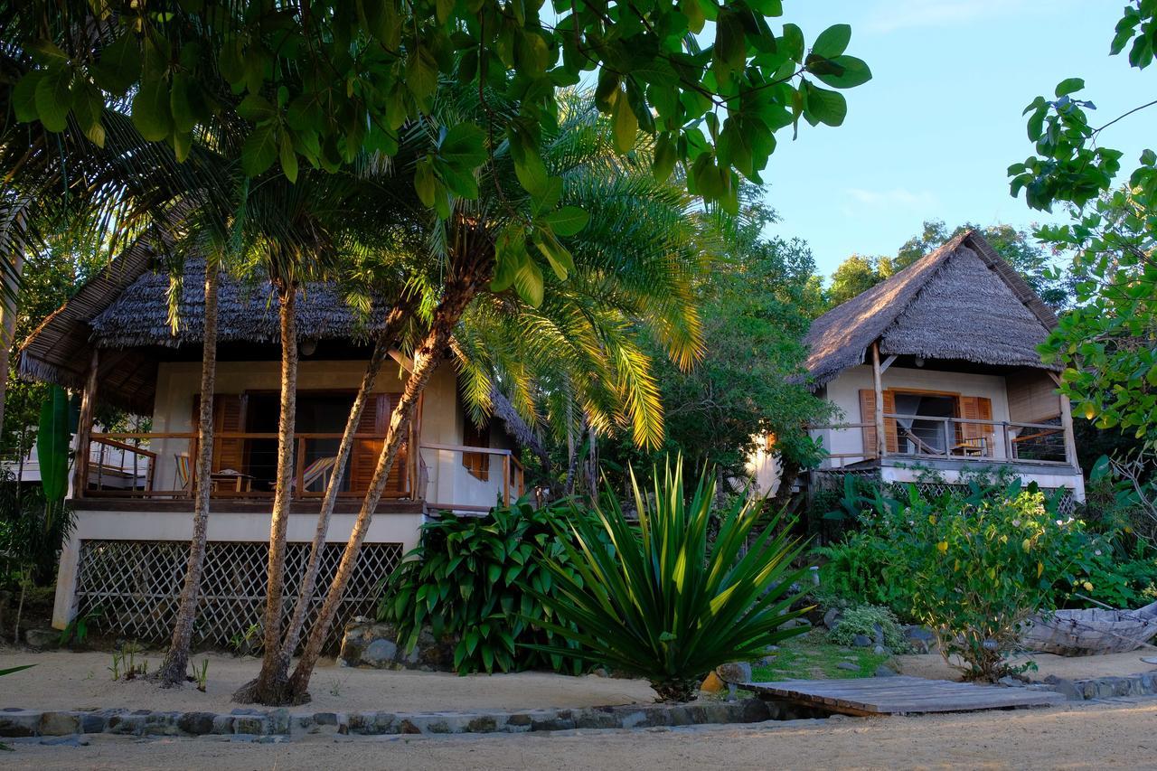 Coco Komba Lodge Nosy Komba Eksteriør bilde