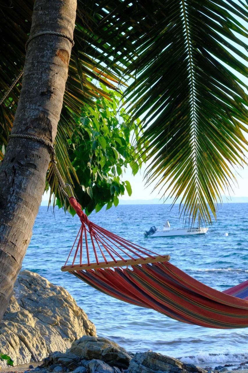 Coco Komba Lodge Nosy Komba Eksteriør bilde