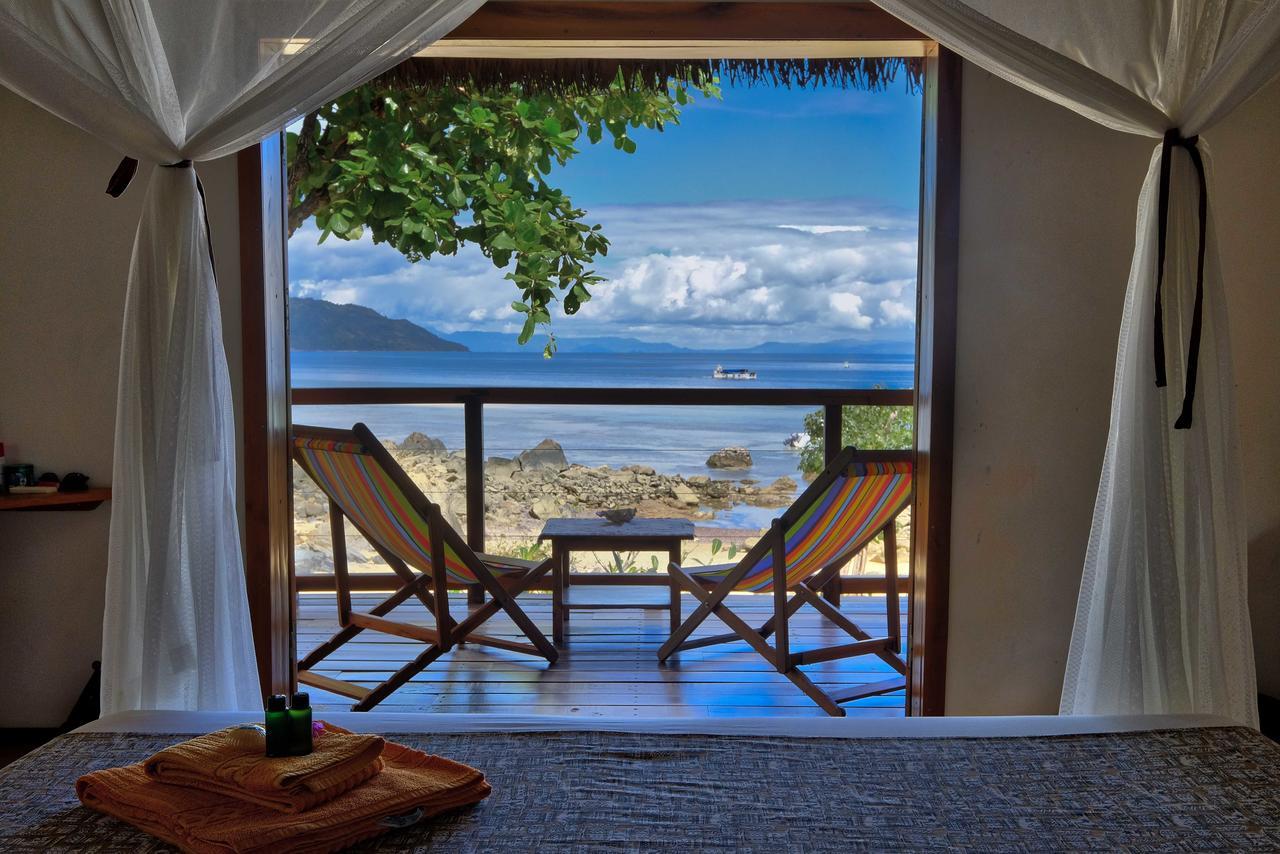 Coco Komba Lodge Nosy Komba Eksteriør bilde
