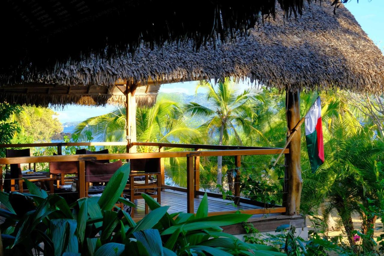 Coco Komba Lodge Nosy Komba Eksteriør bilde