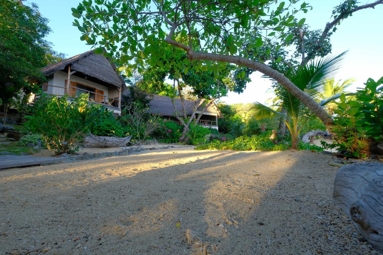 Coco Komba Lodge Nosy Komba Eksteriør bilde