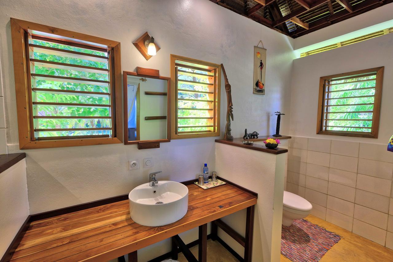 Coco Komba Lodge Nosy Komba Eksteriør bilde