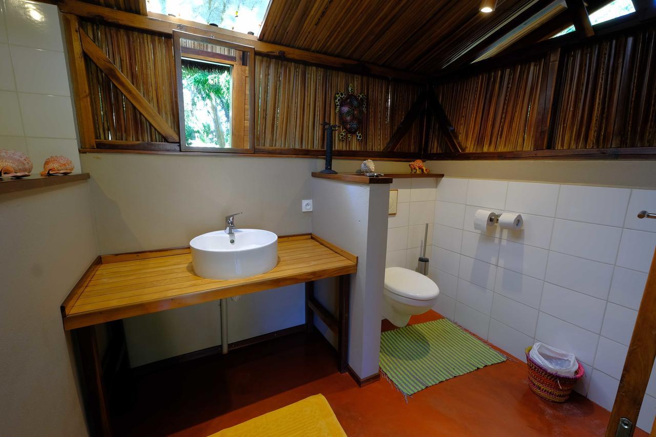 Coco Komba Lodge Nosy Komba Eksteriør bilde